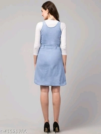 Trendy Partywear Women Dresses - M, available