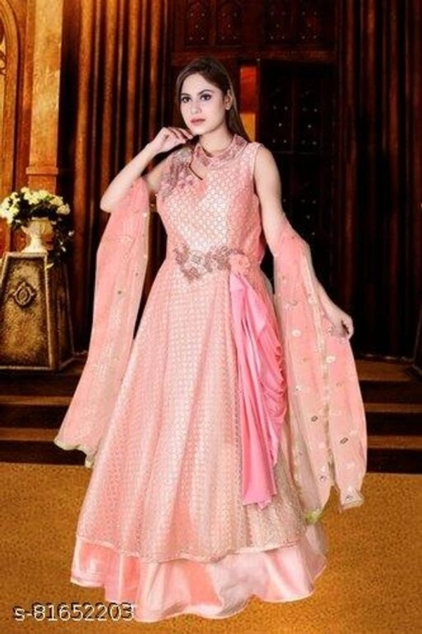 women gown - L, available