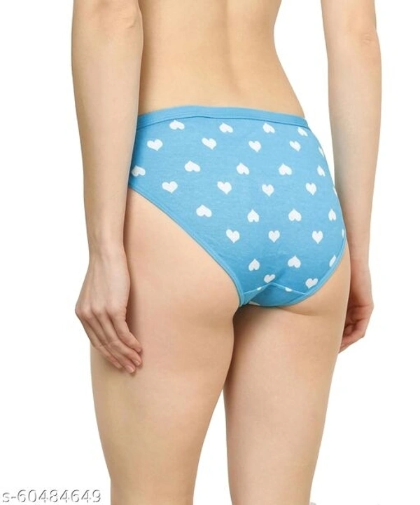 Women Cotton Silk Hipster MulticolorPanties Combo -100% Cotton ( Packof 6) ( Color : Yellow,Beige,Orange,Blue,Pink, Purple) (Pattern:Solid) - L, available