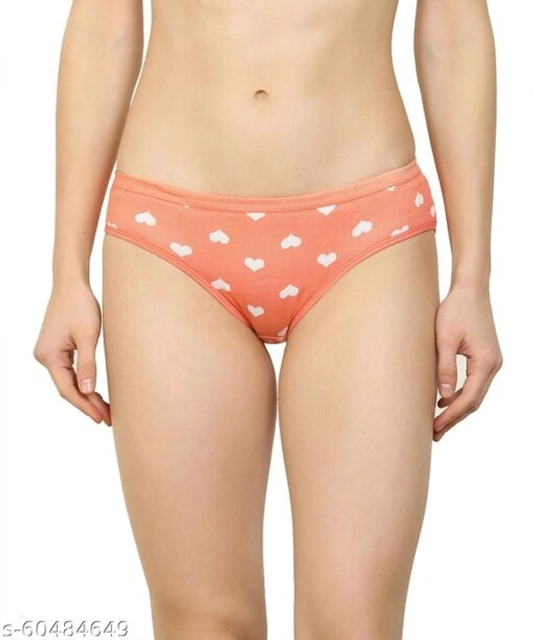Women Cotton Silk Hipster MulticolorPanties Combo -100% Cotton ( Packof 6) ( Color : Yellow,Beige,Orange,Blue,Pink, Purple) (Pattern:Solid) - L, available