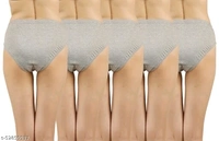 STUBY Women's Panties (Pack of 5) - available, XS