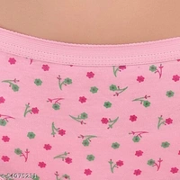 Ladies panties pack of 6 - womenscotton panty - XL, available
