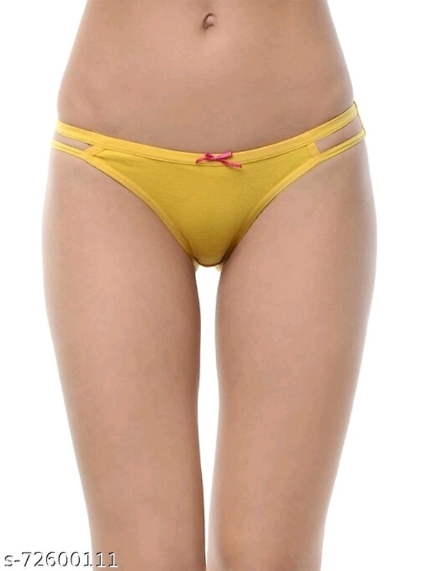 Leading Lady Women Bikini Panty (Pack of single) - XL, available