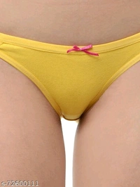 Leading Lady Women Bikini Panty (Pack of single) - XL, available