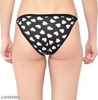 Desnuda Women BriefsMulticolor Panty (Pack of 6) - XXL, available