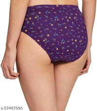 Desnuda Women Hipster Multicolor Panty (Pack of 6) - L, available