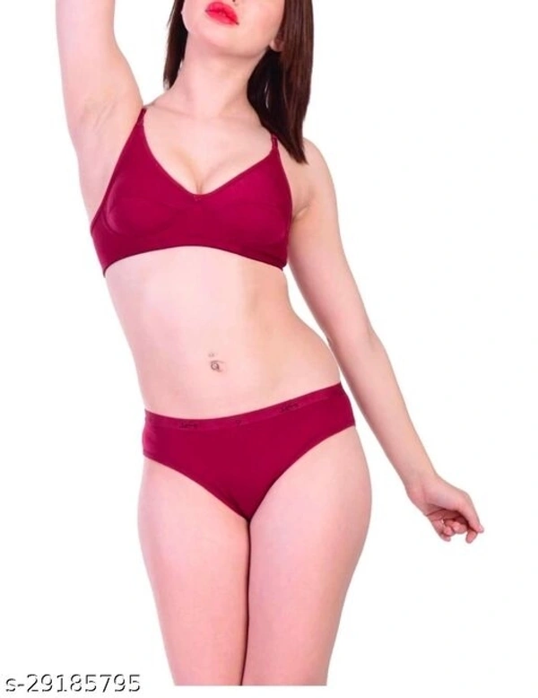 Fancy Women Lingerie Sets - 32B, available