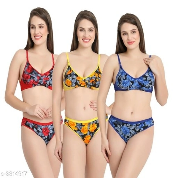 Trendy Women's Lingerie Sets - 32A, available