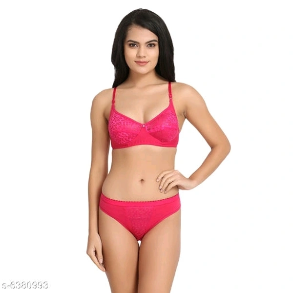 Women's Lace Lingerie Sets - 30A, available