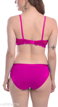 Women's Lingerie Sets - 34B, available