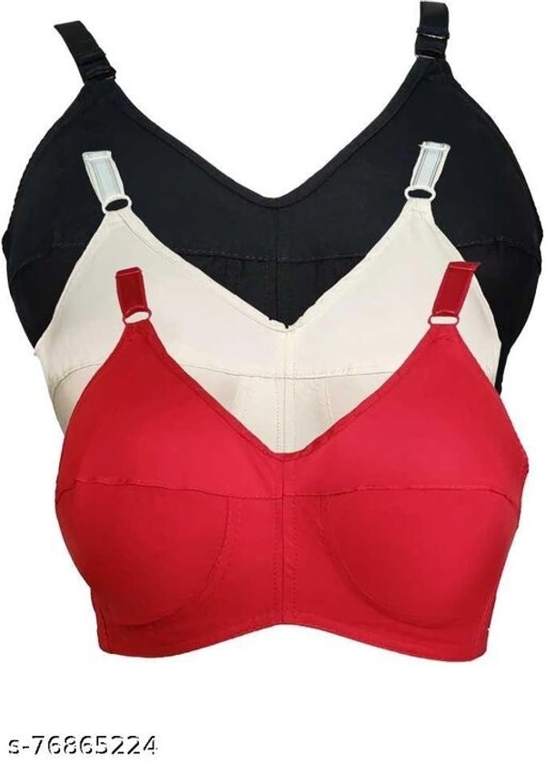 nonpad bra - 40A, available