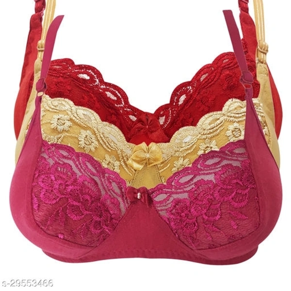 MiYaFi Lehar Women's Bra - 40B, available