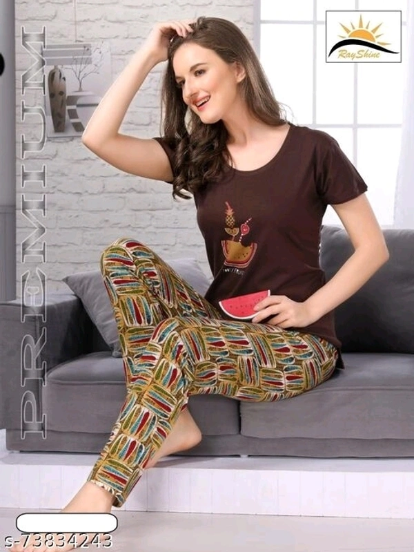 RayShine Night dress/Night Suit - XXL, available