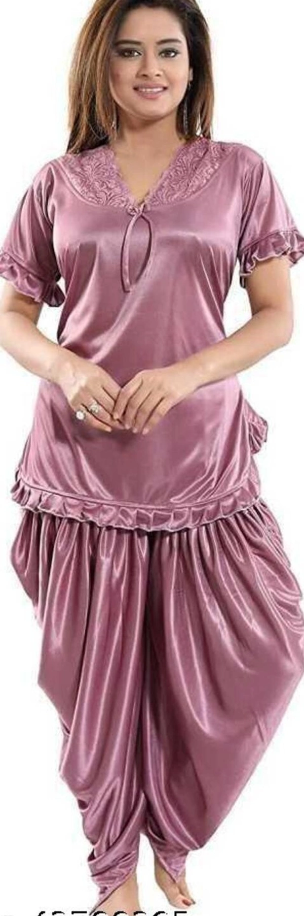Aradhya Fashionable WomenNight suits - S, available