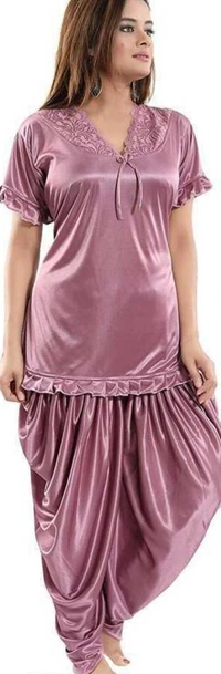 Aradhya Fashionable WomenNight suits - S, available
