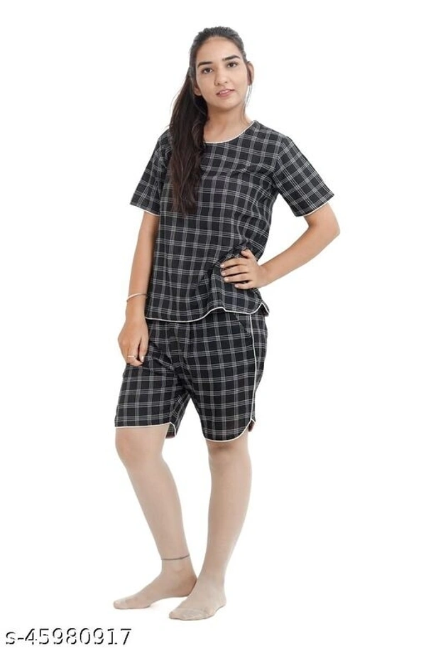 Inaaya Attractive Women Night suits - L, available