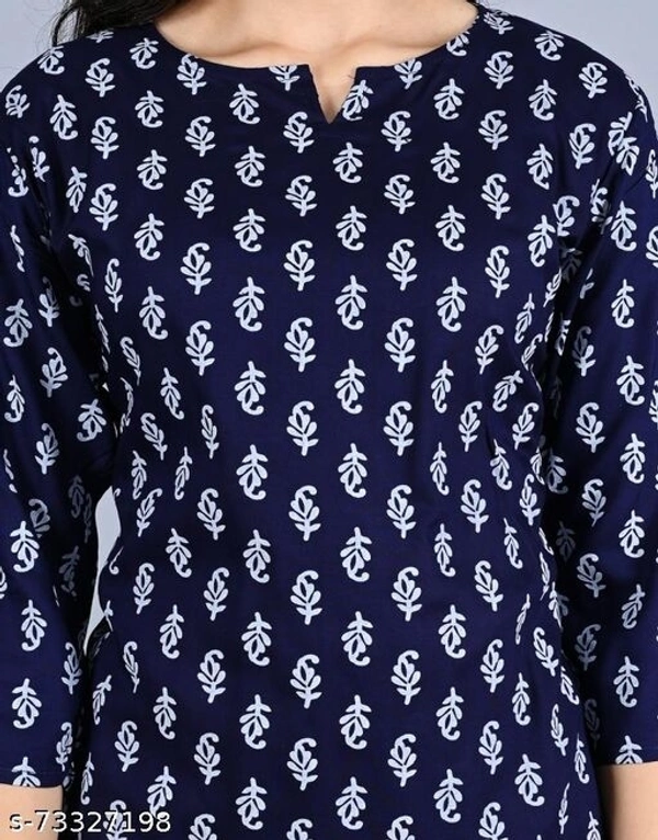 Women Rayon Sleepwear Blue Top With Pyjams Night suits - XXL, available