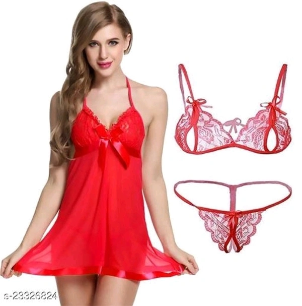 STYLISH WOMEN BABYDOLLS - XL, available