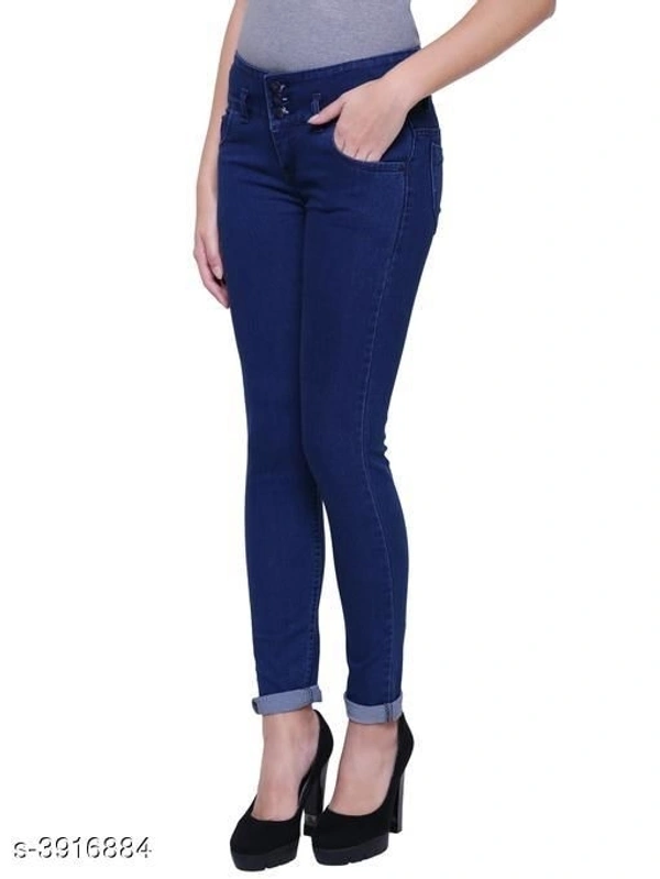 Trendy Women's Jeans - 32, available