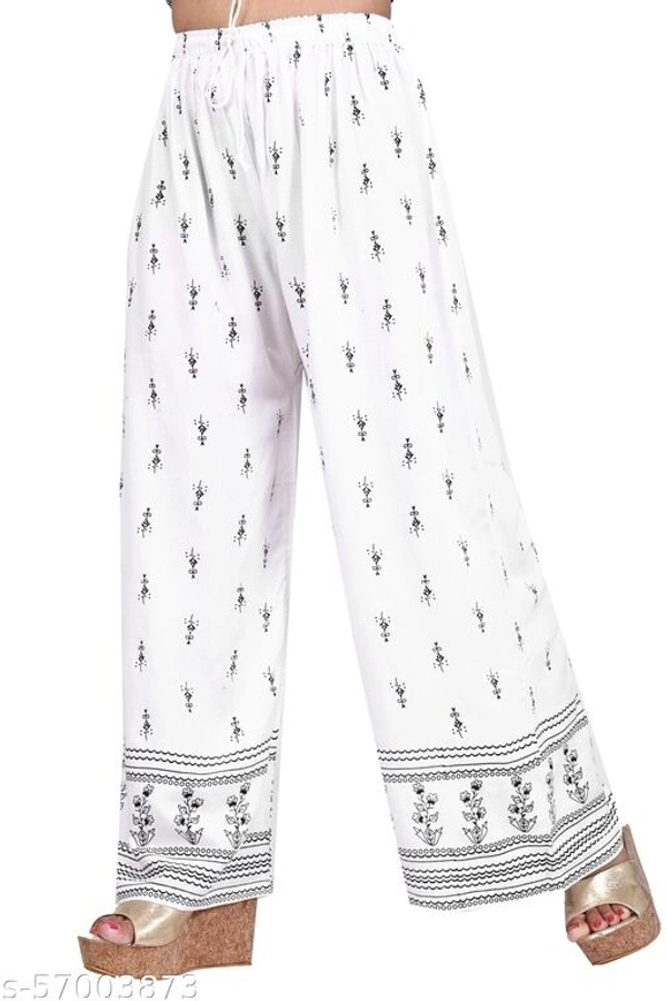 Western woman palazzos - 46, available