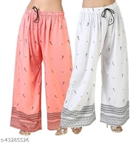 Stylish Modern Women Palazzos - 34, available