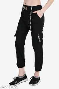 Pretty Retro Women Women Trousers & Pants - 34, available