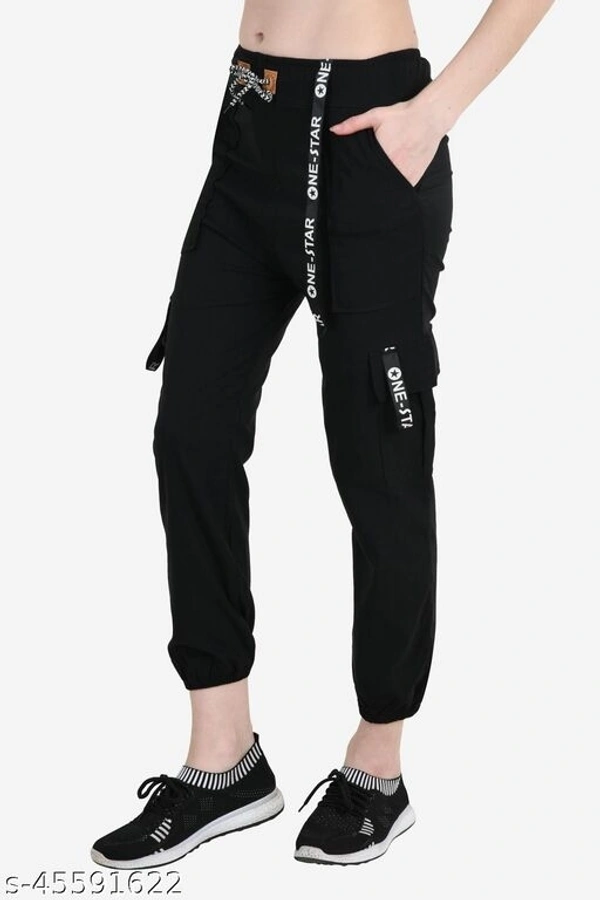 Pretty Retro Women Women Trousers & Pants - 34, available