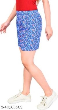 Fancy Unique Women Shorts - 30, available