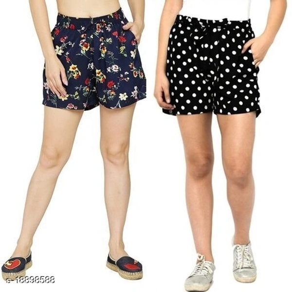 Trendy Women's Shorts  - 32, available
