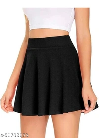 Name:*Stylish Feminine Women Western Skirts - 34, available