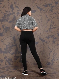 Casual Latest Women Jeggings - 34, available