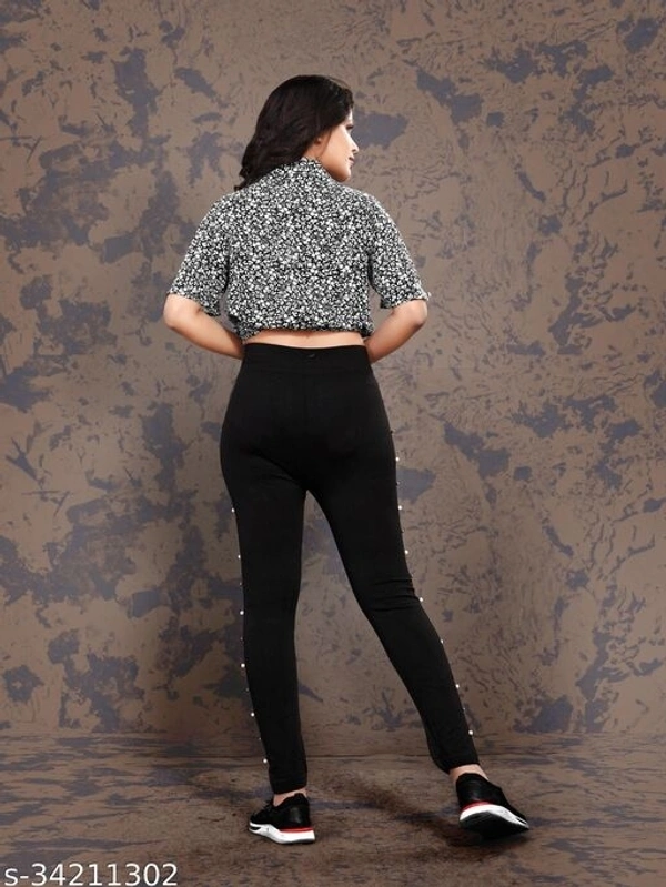 Casual Latest Women Jeggings - 34, available