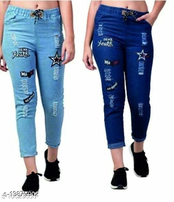 Fashionable Feminine Women Jeggings - available, 28