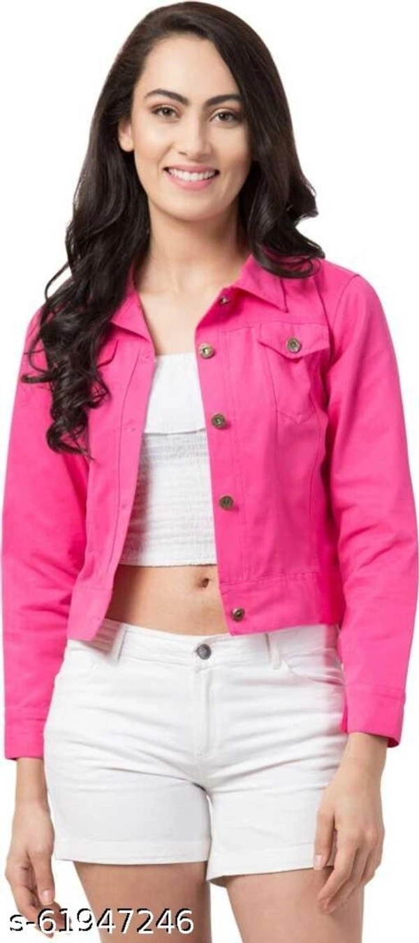 Stylish Fabulous Women Jackets & Waistcoat - M, available