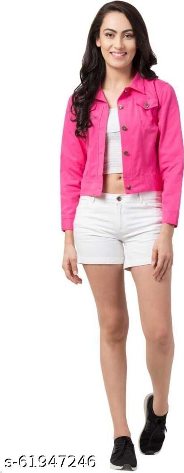 Stylish Fabulous Women Jackets & Waistcoat - M, available