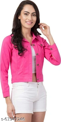 Stylish Fabulous Women Jackets & Waistcoat - M, available