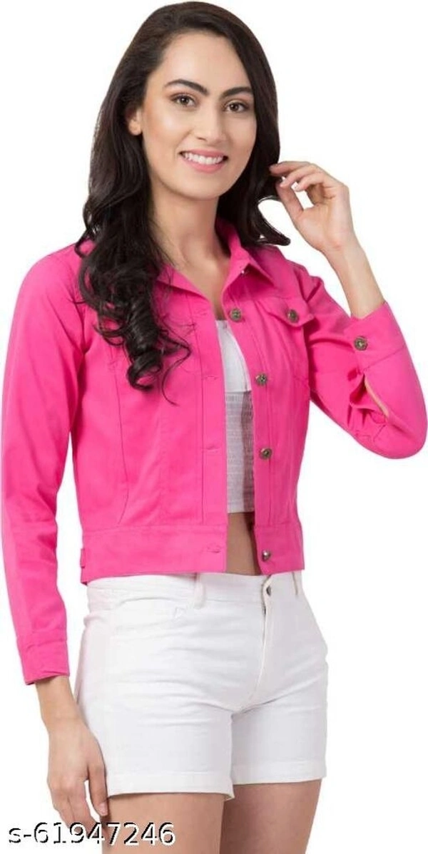 Stylish Fabulous Women Jackets & Waistcoat - M, available