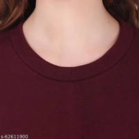 Wine Sweatshirt - XL, available