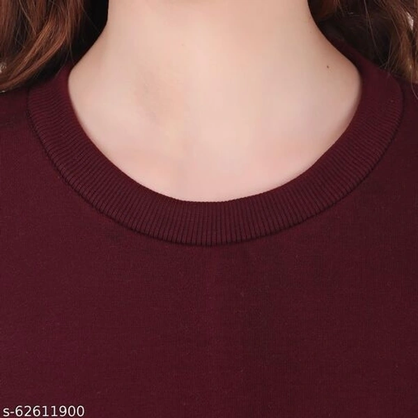 Wine Sweatshirt - XL, available