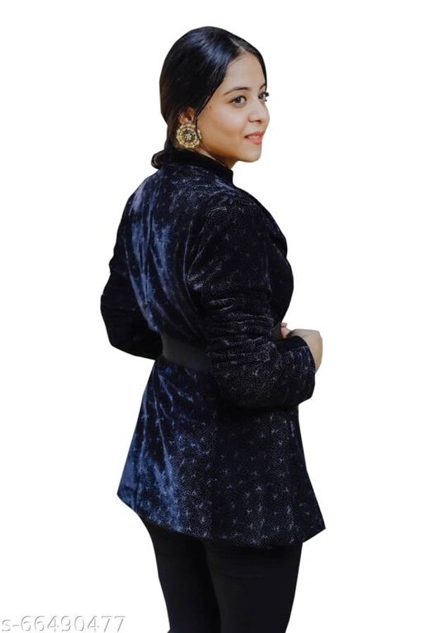 Stylish Modern Women Blazer - L, available