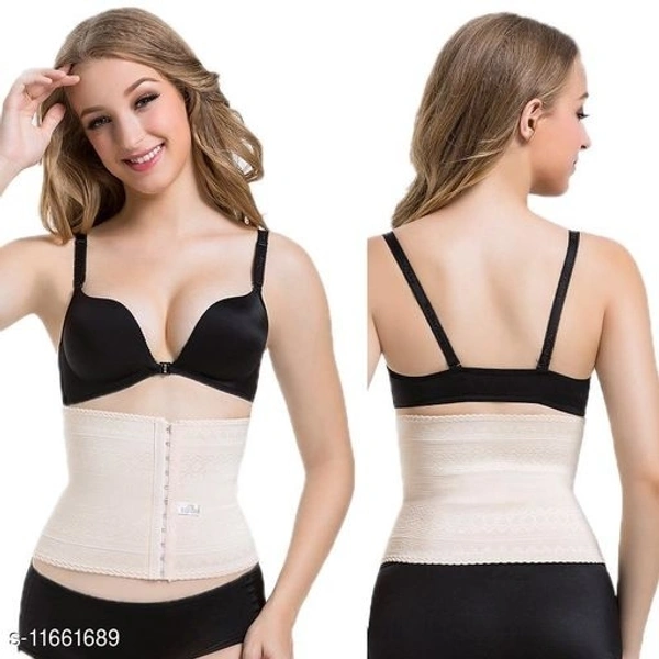 Women's Nylon Spandex Trimmer Tummy Slim Shapewear - XL, available