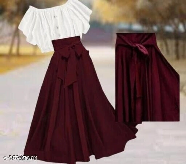 Urbane Graceful Women Top & Bottom Sets - XXL, available
