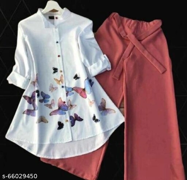 Urbane Graceful Women Top & Bottom Sets - XXL, available