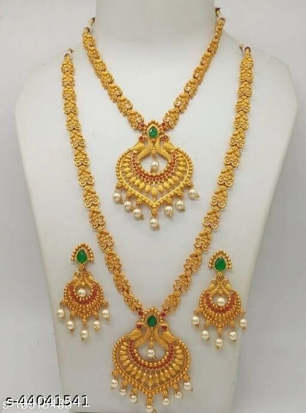 Elite Jewellery sets - Available, Free Size