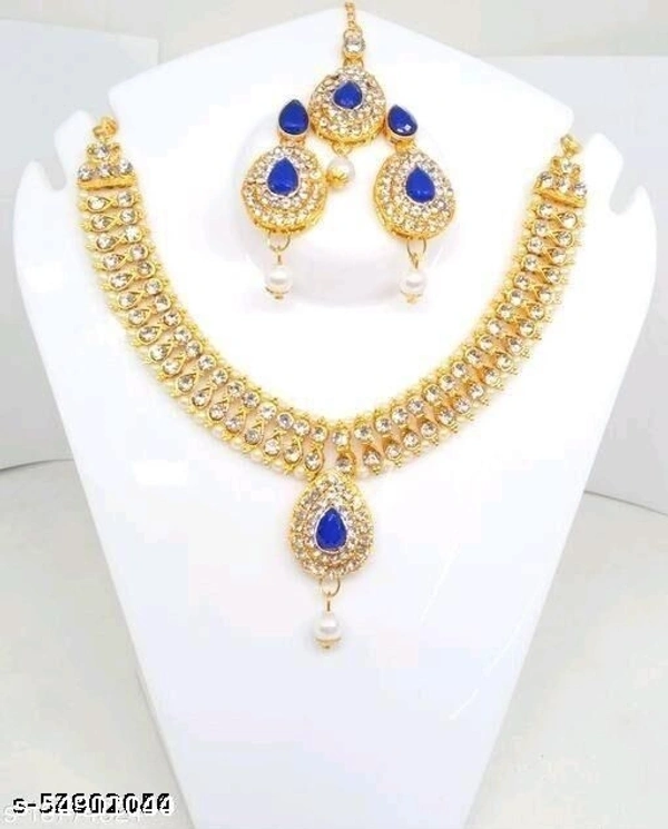 Jewellery Set - Available, Free Size