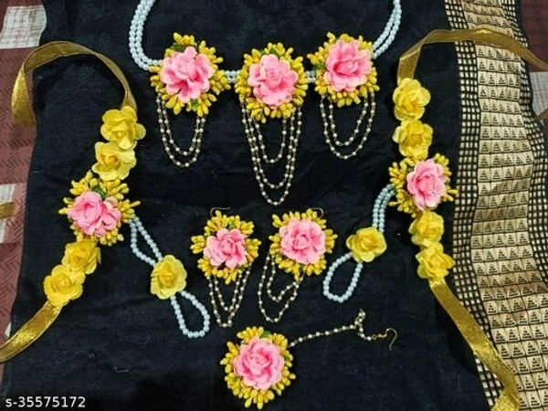 Princess Glittering Jewellery Sets - Available, Free Size