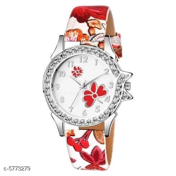 Stylish Women's Watch - Available, Free Size