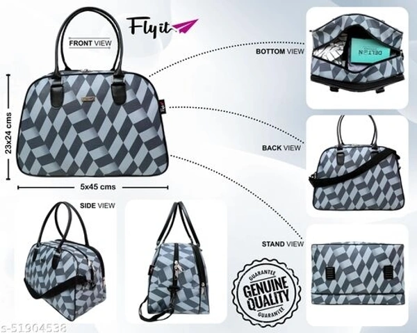 Stylo Women Women Duffel Bags - Available, Free Size