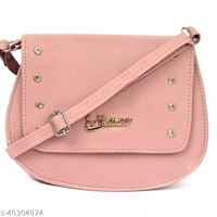 Graceful Attractive Women Slingbags - Available, Free Size