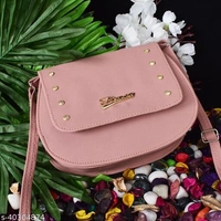 Graceful Attractive Women Slingbags - Available, Free Size